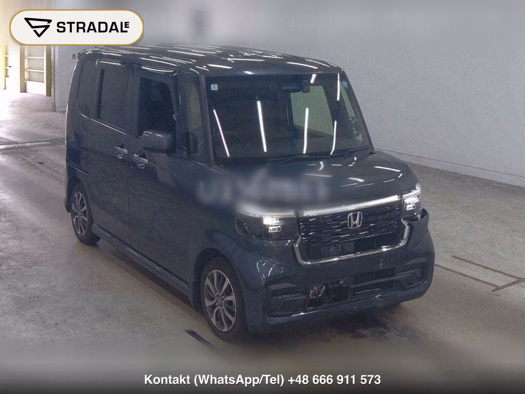 HONDA N-BOX CUSTOM BASE GRADE, miniaturka 2