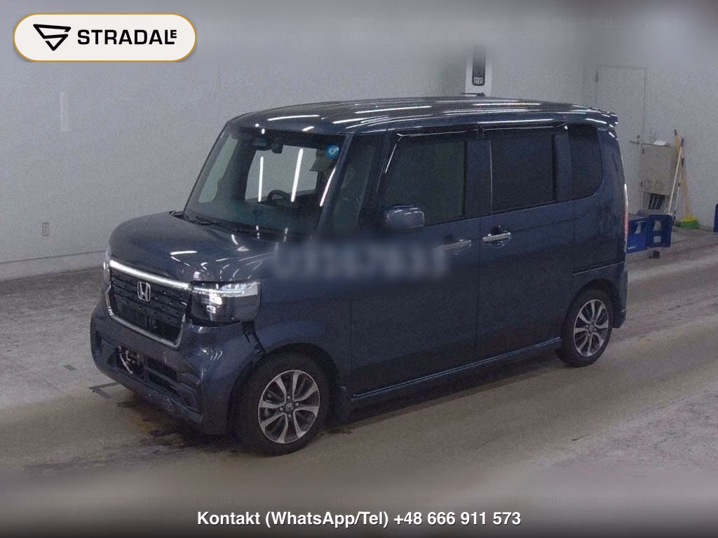HONDA N-BOX CUSTOM BASE GRADE, miniaturka 5