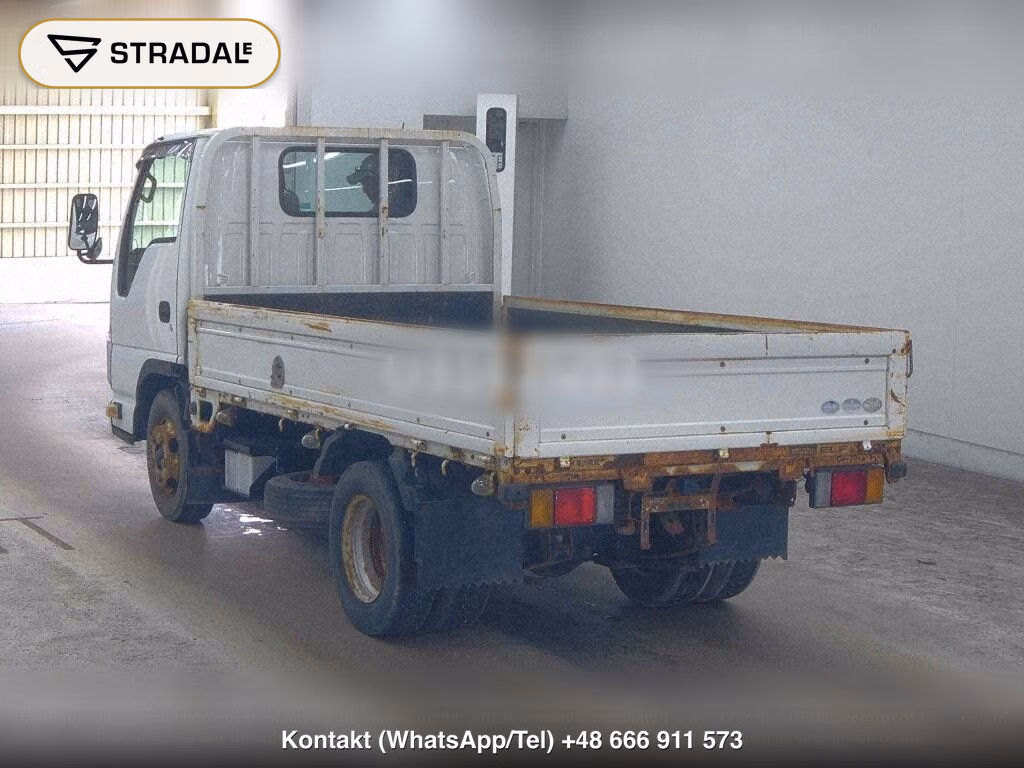 ISUZU ELF TRUCK 2D OTHERS, miniaturka 3
