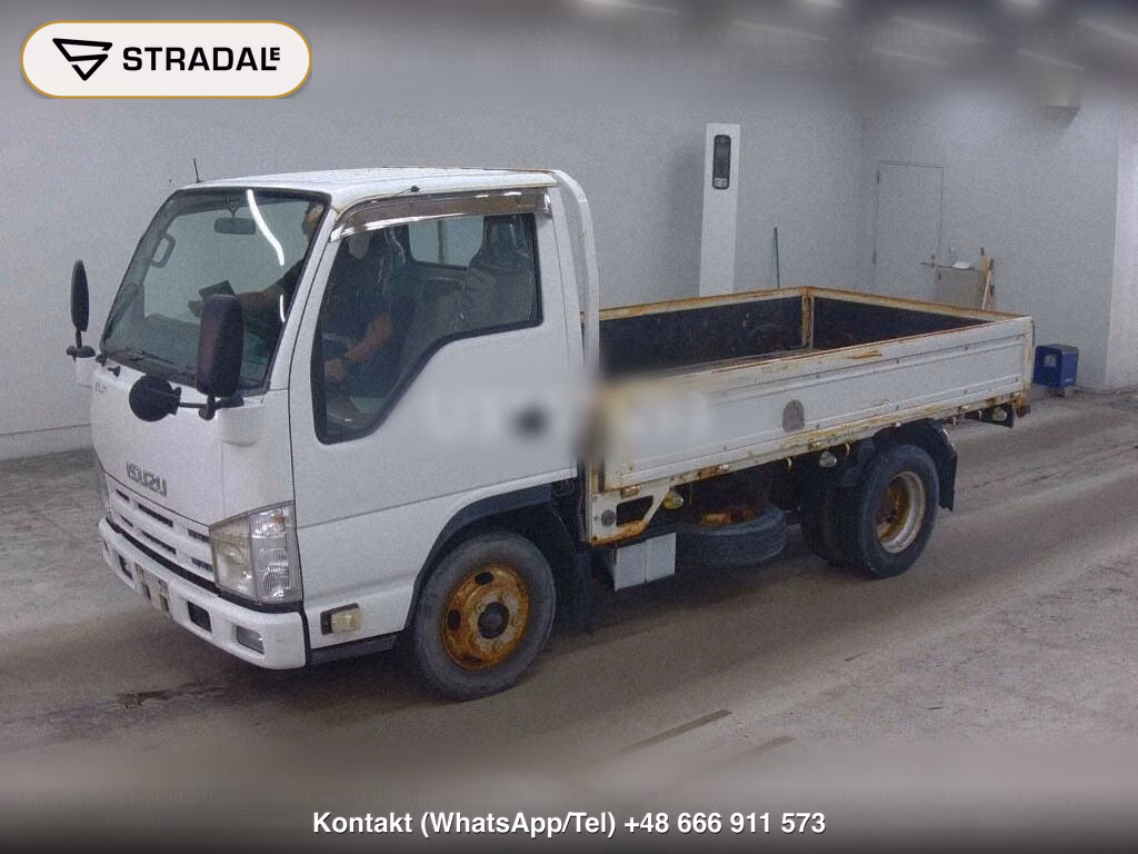 ISUZU ELF TRUCK 2D OTHERS, miniaturka 5