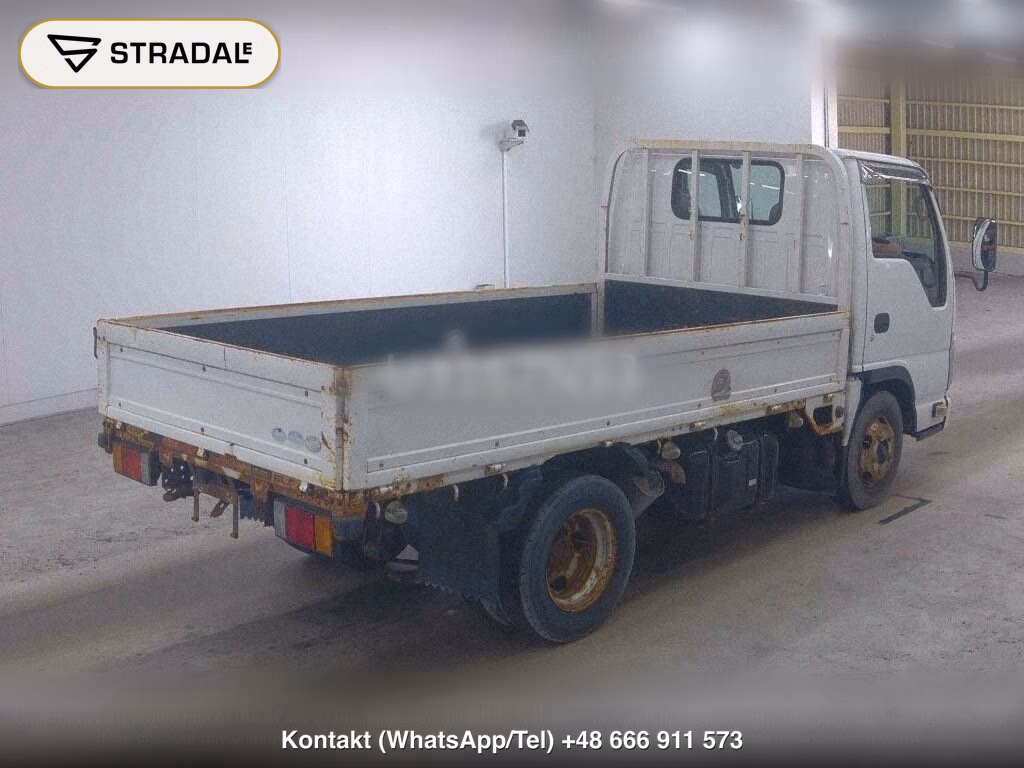 ISUZU ELF TRUCK 2D OTHERS, miniaturka 6