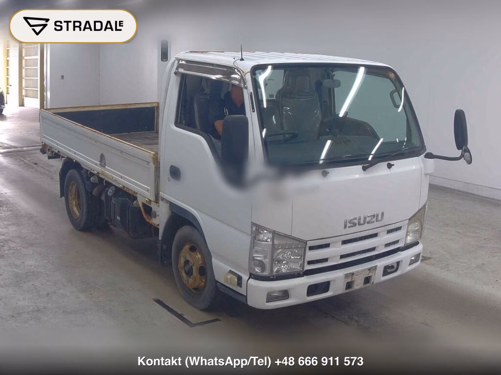 ISUZU ELF TRUCK 2D OTHERS 2012, aukcja z Japonii, zdjęcie 1