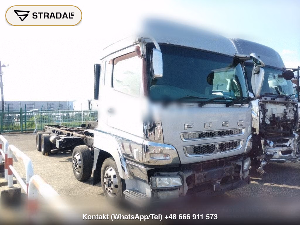 MITSUBISHI FUSO SUPER GREAT, miniaturka 2