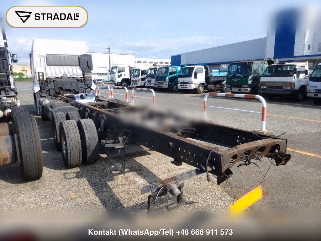 MITSUBISHI FUSO SUPER GREAT, miniaturka 3