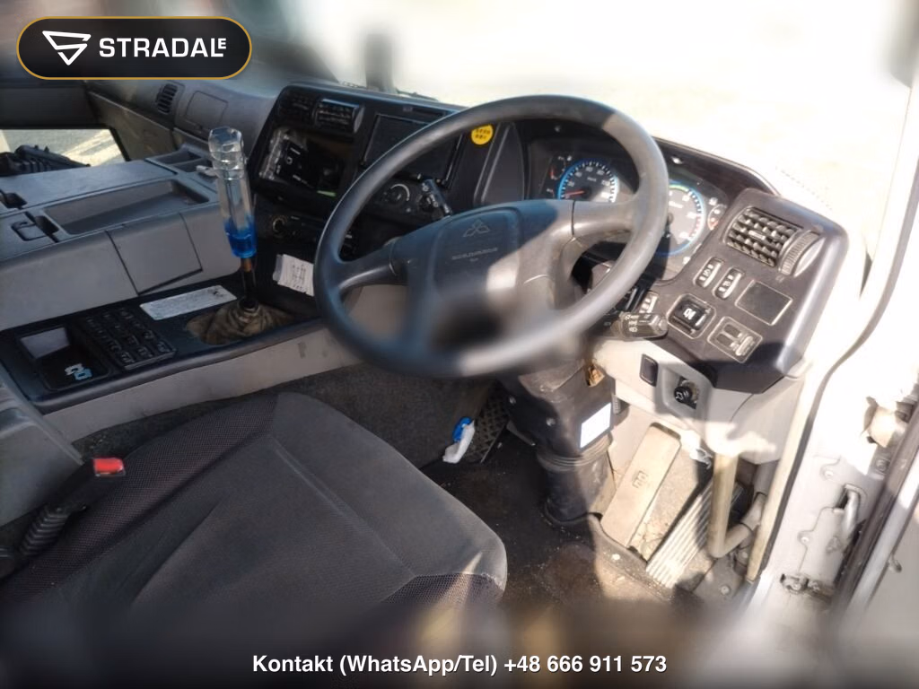 MITSUBISHI FUSO SUPER GREAT, miniaturka 4