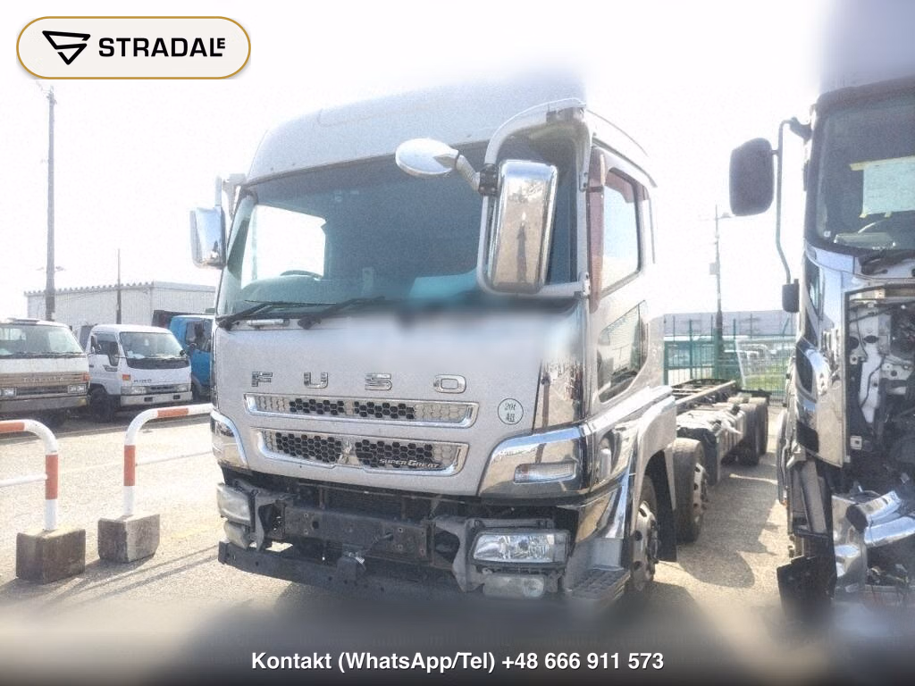 MITSUBISHI FUSO SUPER GREAT, miniaturka 5