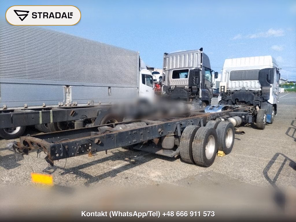 MITSUBISHI FUSO SUPER GREAT, miniaturka 6