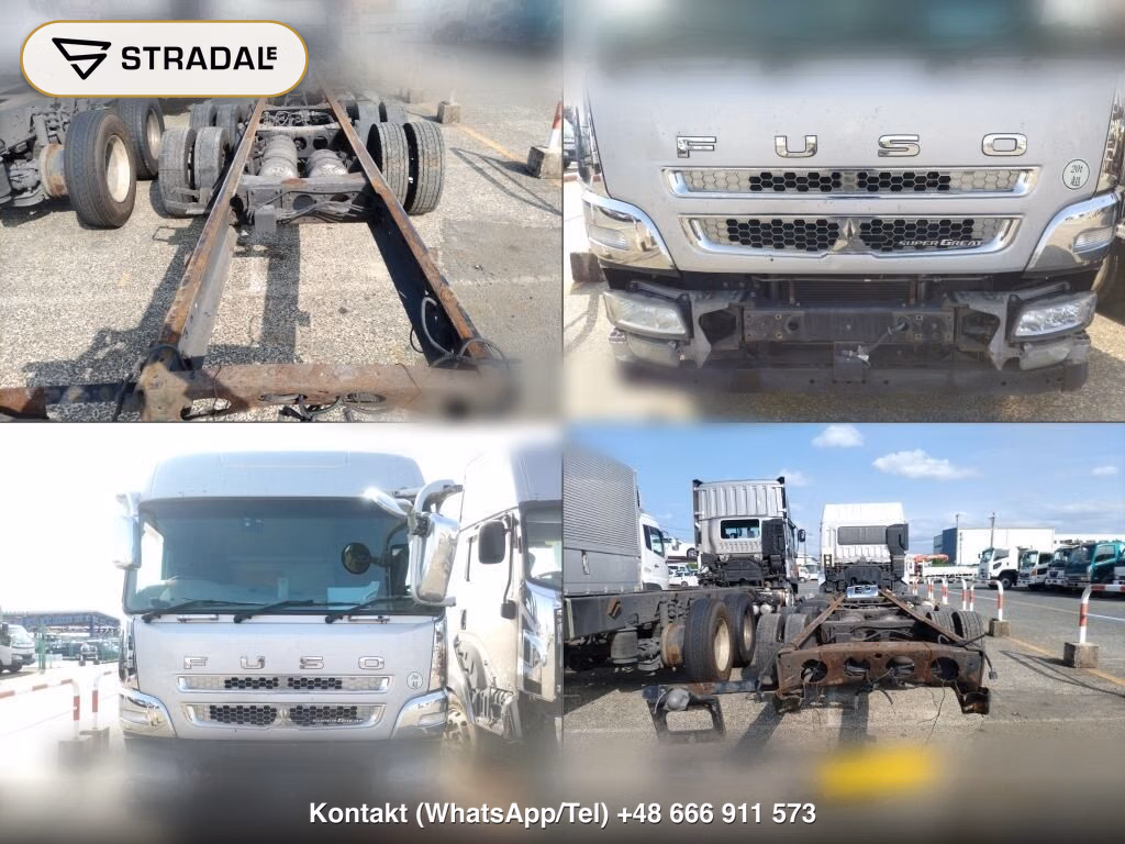 MITSUBISHI FUSO SUPER GREAT, miniaturka 7