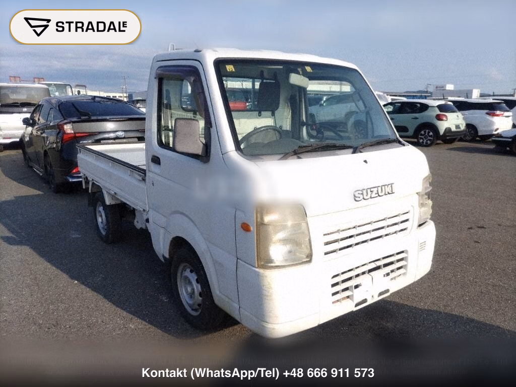 SUZUKI CARRY TRUCK, miniaturka 2