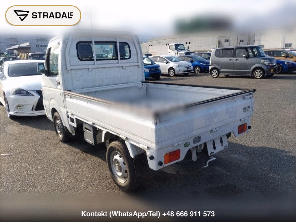 SUZUKI CARRY TRUCK, miniaturka 3