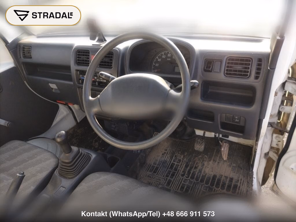 SUZUKI CARRY TRUCK, miniaturka 4
