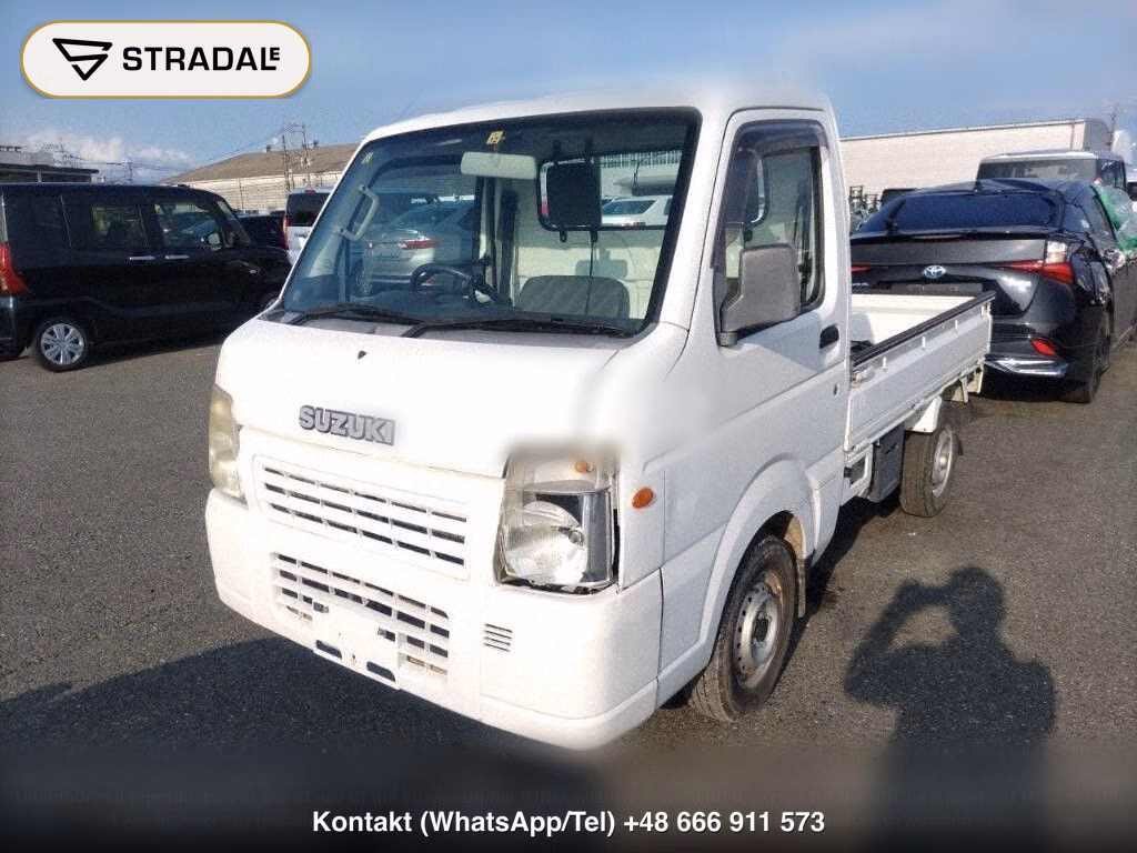 SUZUKI CARRY TRUCK, miniaturka 5