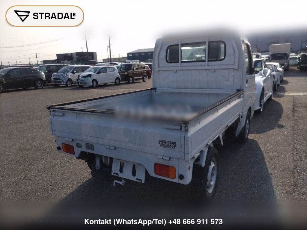 SUZUKI CARRY TRUCK, miniaturka 6