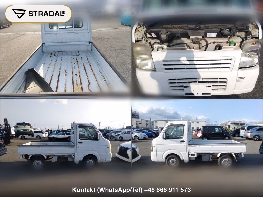 SUZUKI CARRY TRUCK, miniaturka 7