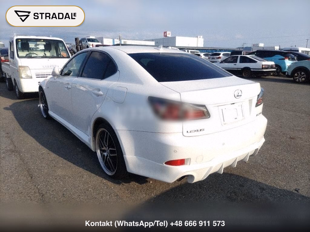 LEXUS IS 4D IS250 VERSION L, miniaturka 3