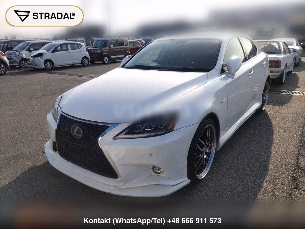 LEXUS IS 4D IS250 VERSION L, miniaturka 5