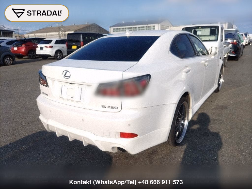 LEXUS IS 4D IS250 VERSION L, miniaturka 6