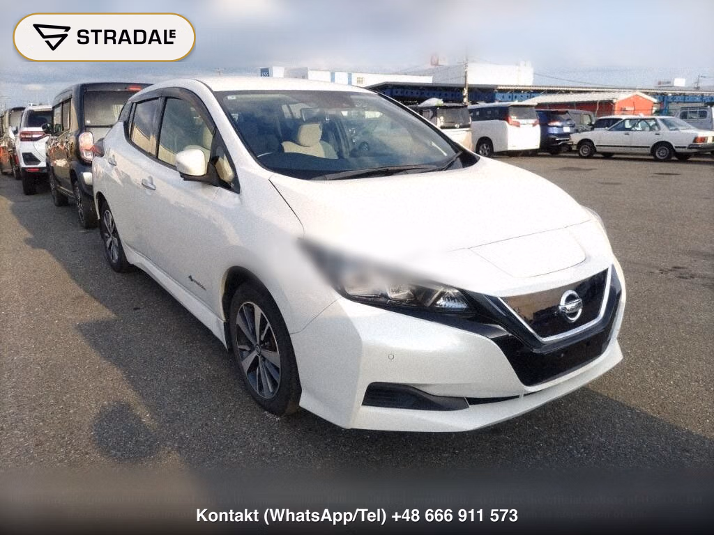 NISSAN LEAF X, miniaturka 2