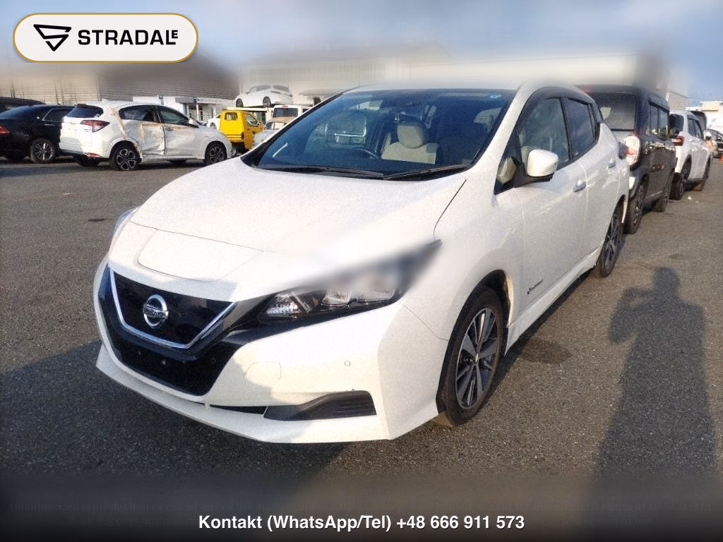 NISSAN LEAF X, miniaturka 5
