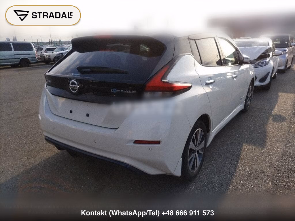 NISSAN LEAF X, miniaturka 6
