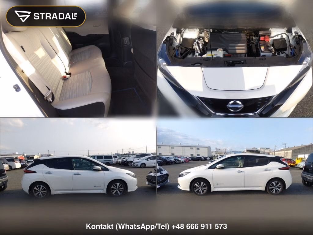 NISSAN LEAF X, miniaturka 7