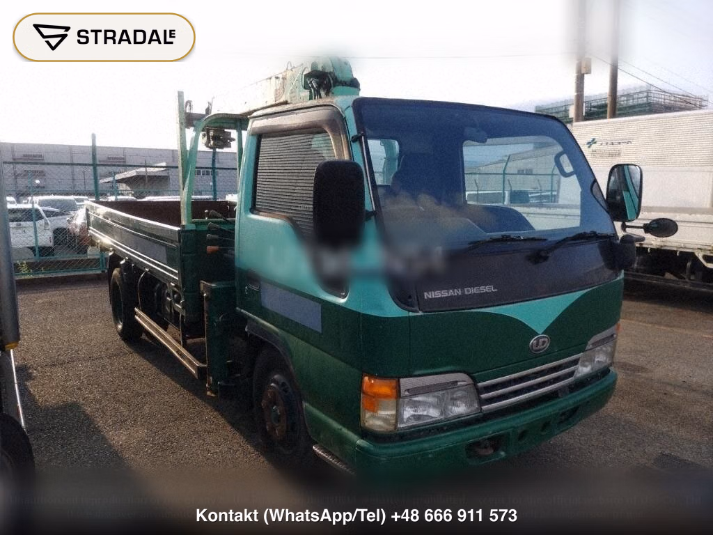 UD TRUCKS CONDOR 2D OTHERS, miniaturka 2