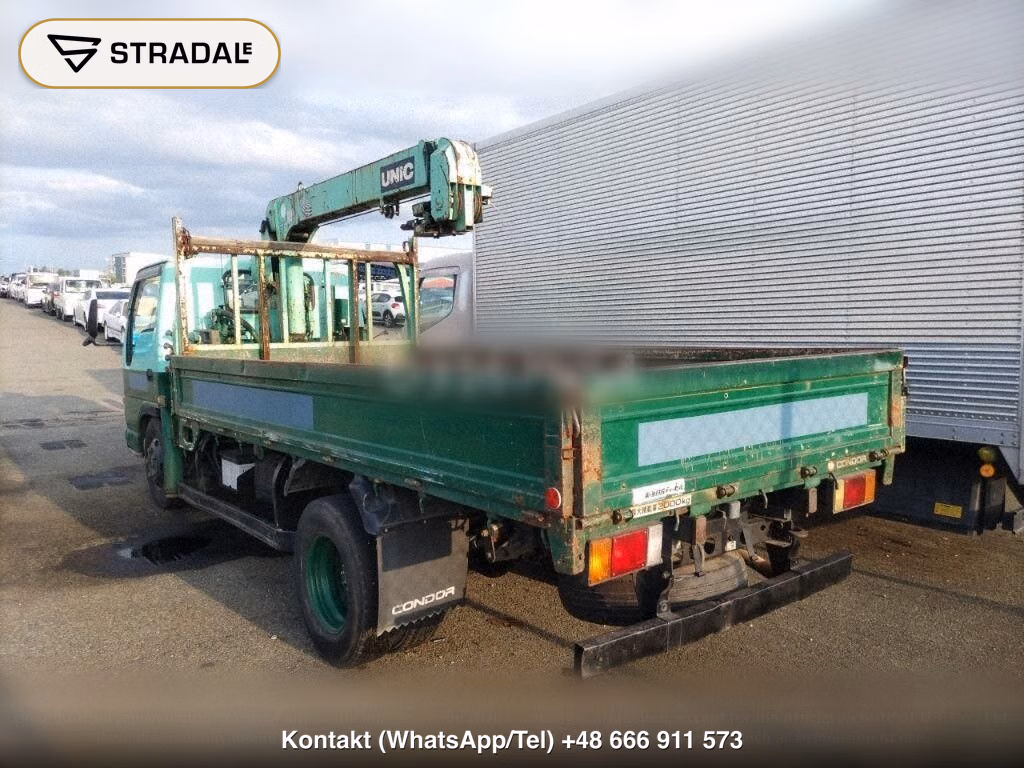 UD TRUCKS CONDOR 2D OTHERS, miniaturka 3