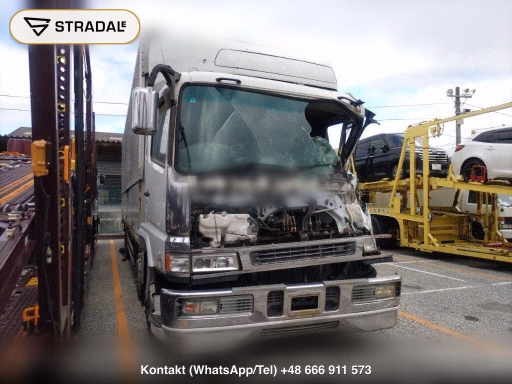 MITSUBISHI FUSO SUPER GREAT OTHERS, miniaturka 2