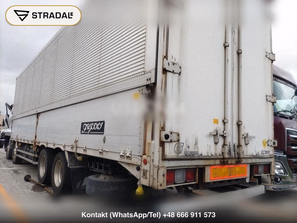 MITSUBISHI FUSO SUPER GREAT OTHERS, miniaturka 3