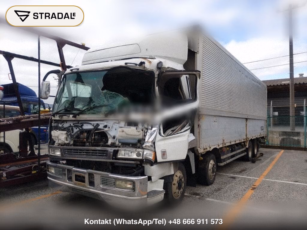 MITSUBISHI FUSO SUPER GREAT OTHERS, miniaturka 5