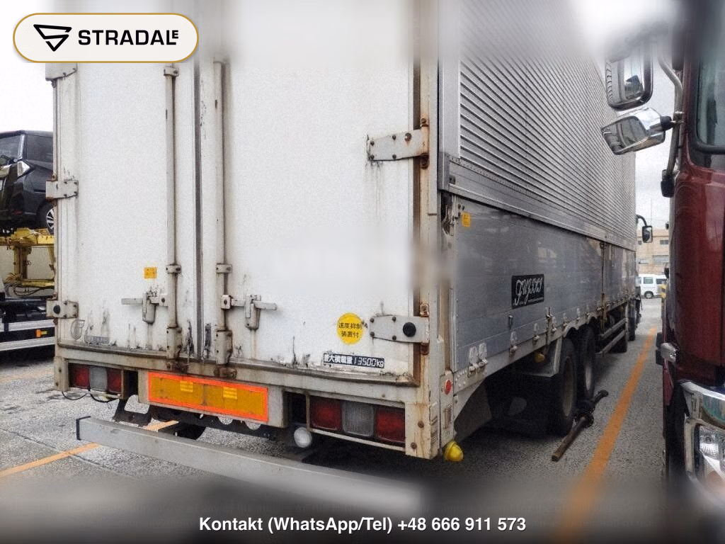 MITSUBISHI FUSO SUPER GREAT OTHERS, miniaturka 6