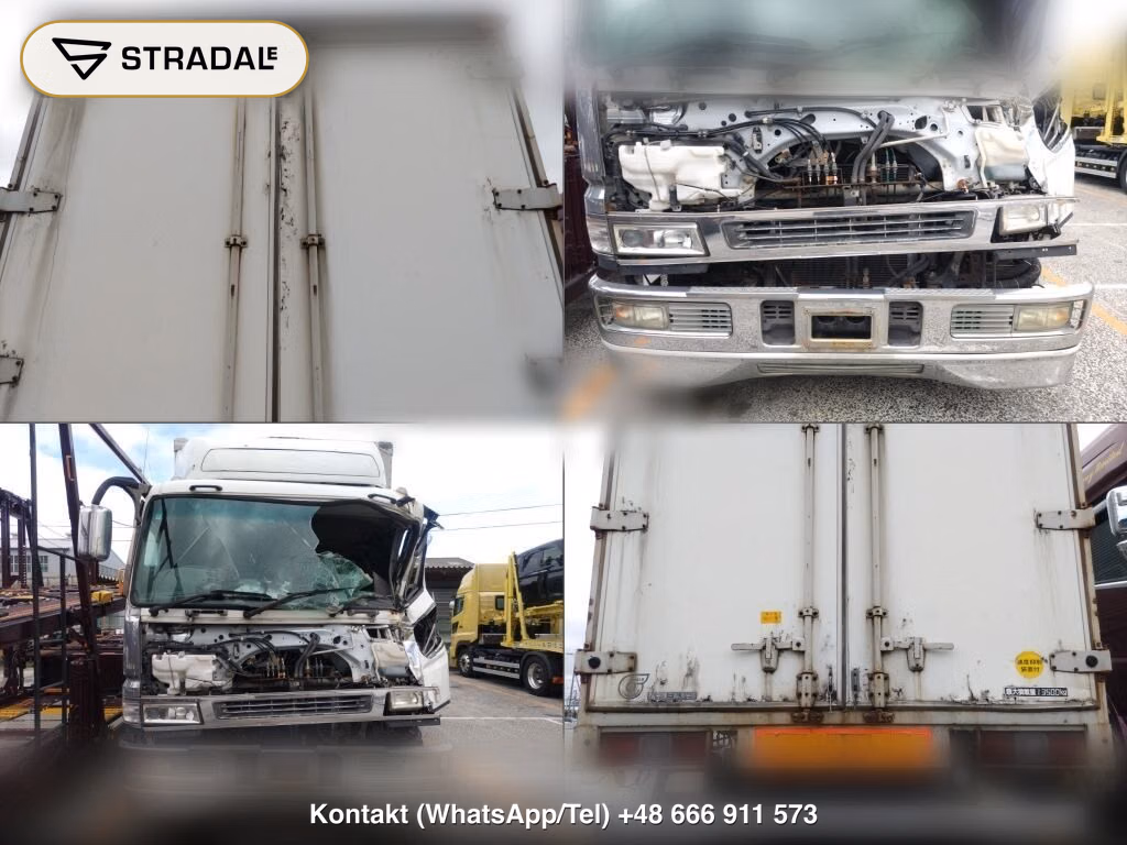 MITSUBISHI FUSO SUPER GREAT OTHERS, miniaturka 7