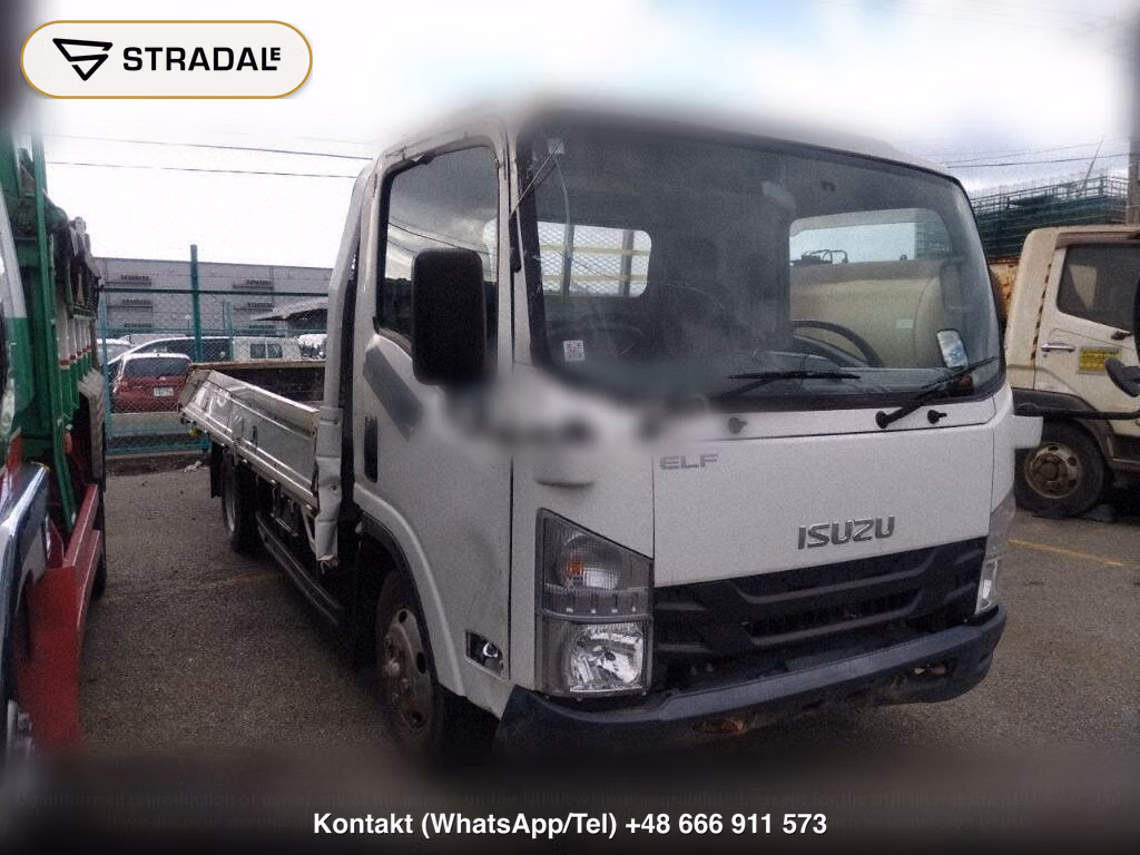 ISUZU ELF TRUCK 2D, miniaturka 2