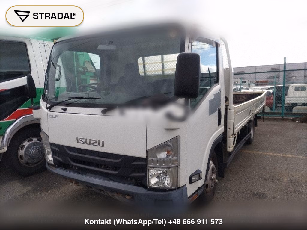 ISUZU ELF TRUCK 2D, miniaturka 5