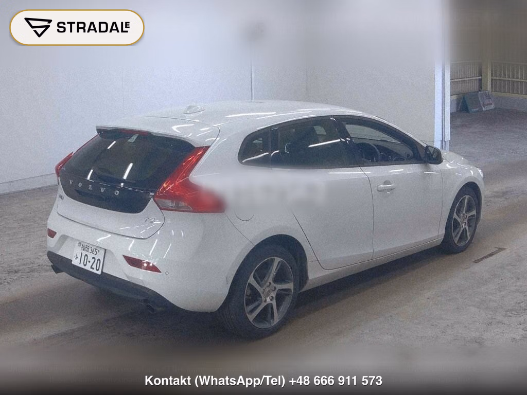 VOLVO V40 T3 MOMENTUM, miniaturka 6