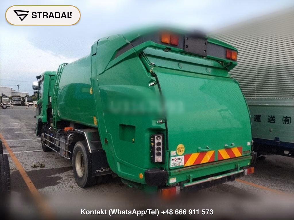 UD TRUCKS CONDOR 2D OTHERS, miniaturka 3