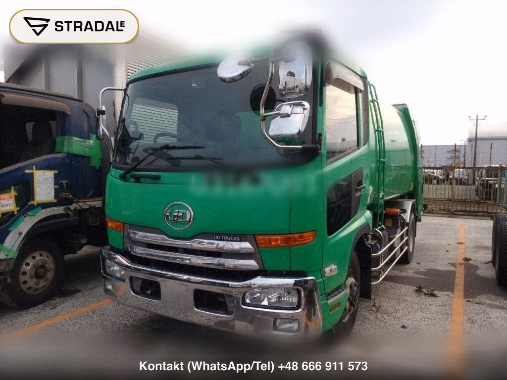 UD TRUCKS CONDOR 2D OTHERS, miniaturka 5