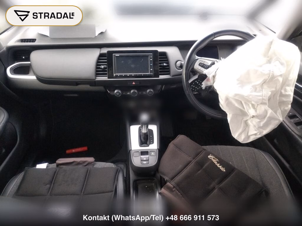 HONDA FIT EHEV HOME, miniaturka 4