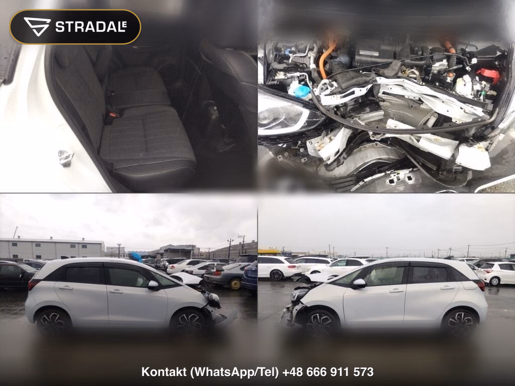 HONDA FIT EHEV HOME, miniaturka 7