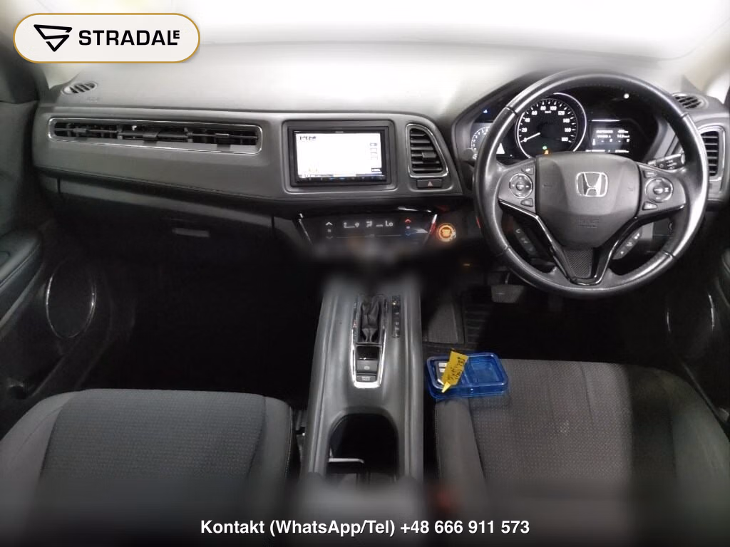 HONDA VEZEL X･HONDA SENSING, miniaturka 4