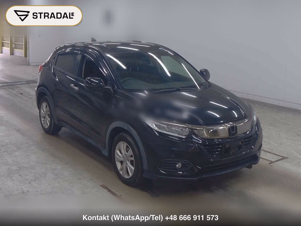 HONDA VEZEL X・HONDA SENSING 2019, aukcja z Japonii, zdjęcie 1
