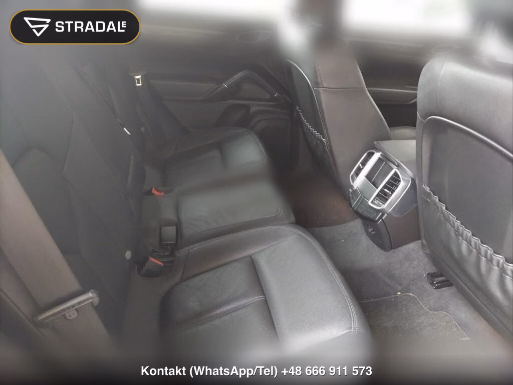 PORSCHE CAYENNE 4WD BASE GRADE, miniaturka 7