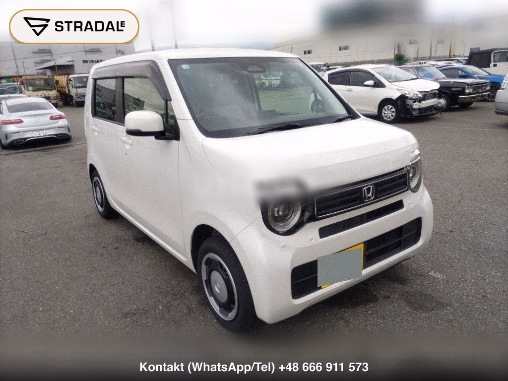 HONDA N-WGN L, miniaturka 2