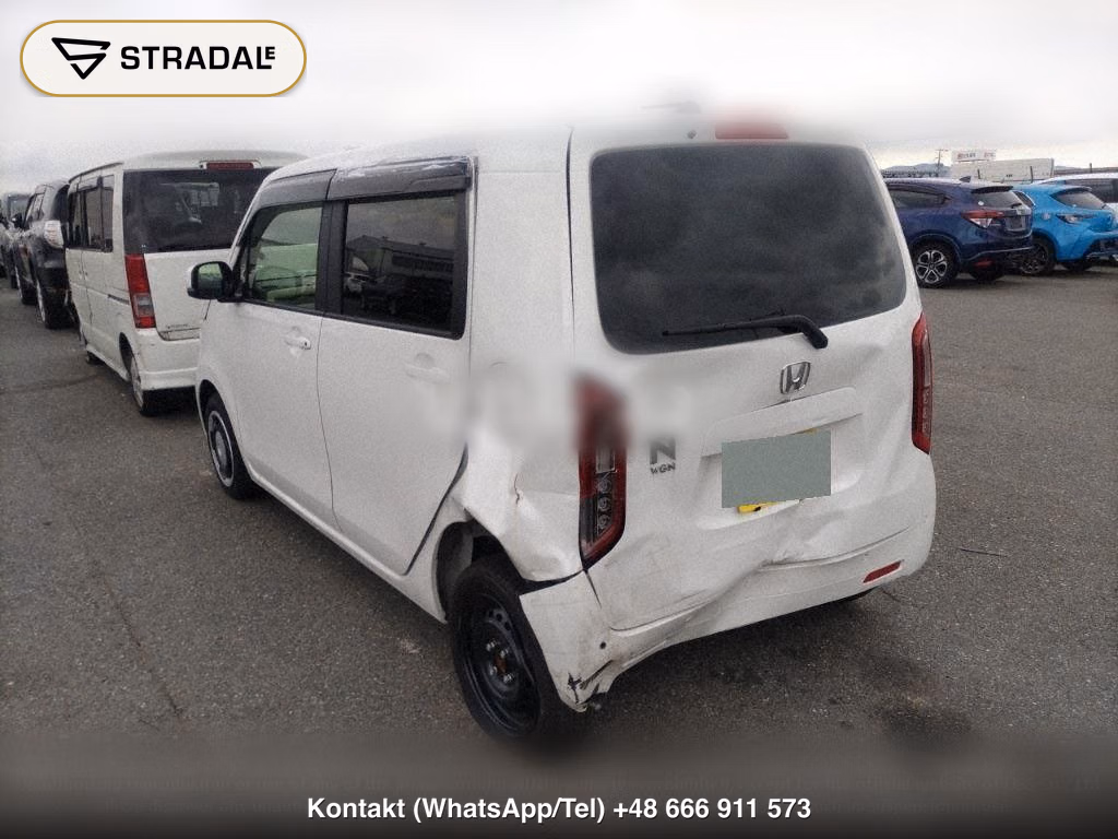 HONDA N-WGN L, miniaturka 3