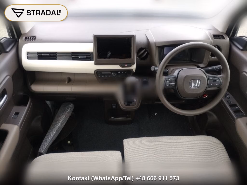 HONDA N-WGN L, miniaturka 4