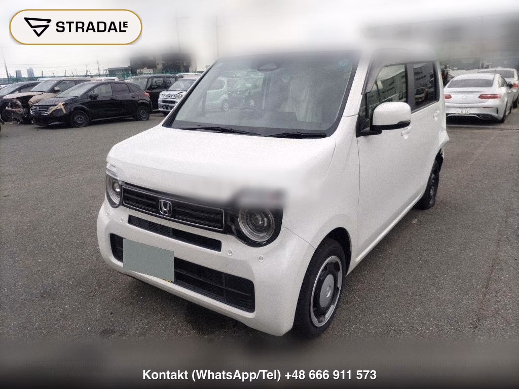 HONDA N-WGN L, miniaturka 5