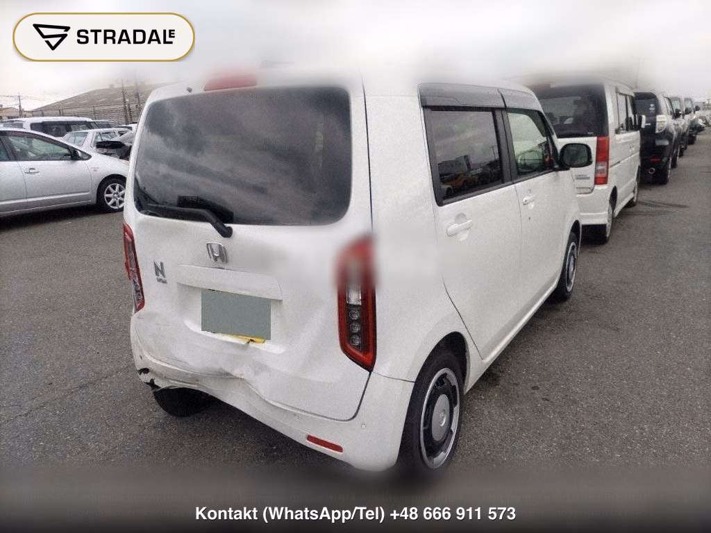 HONDA N-WGN L, miniaturka 6