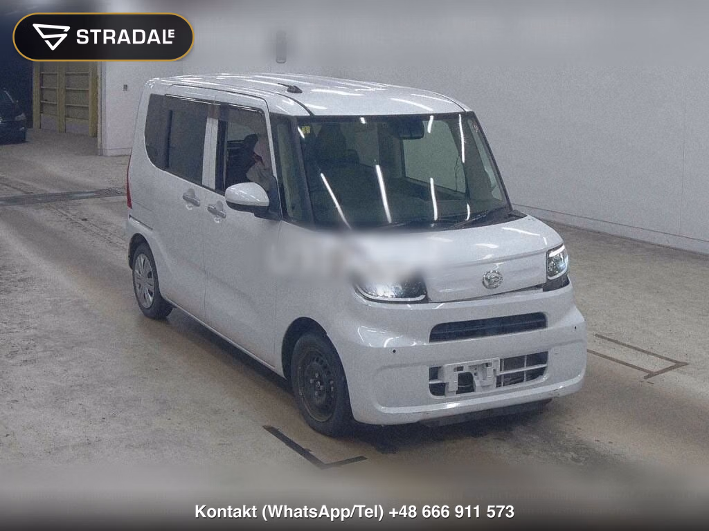 DAIHATSU TANTO L, miniaturka 2