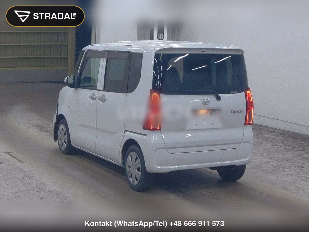 DAIHATSU TANTO L, miniaturka 3