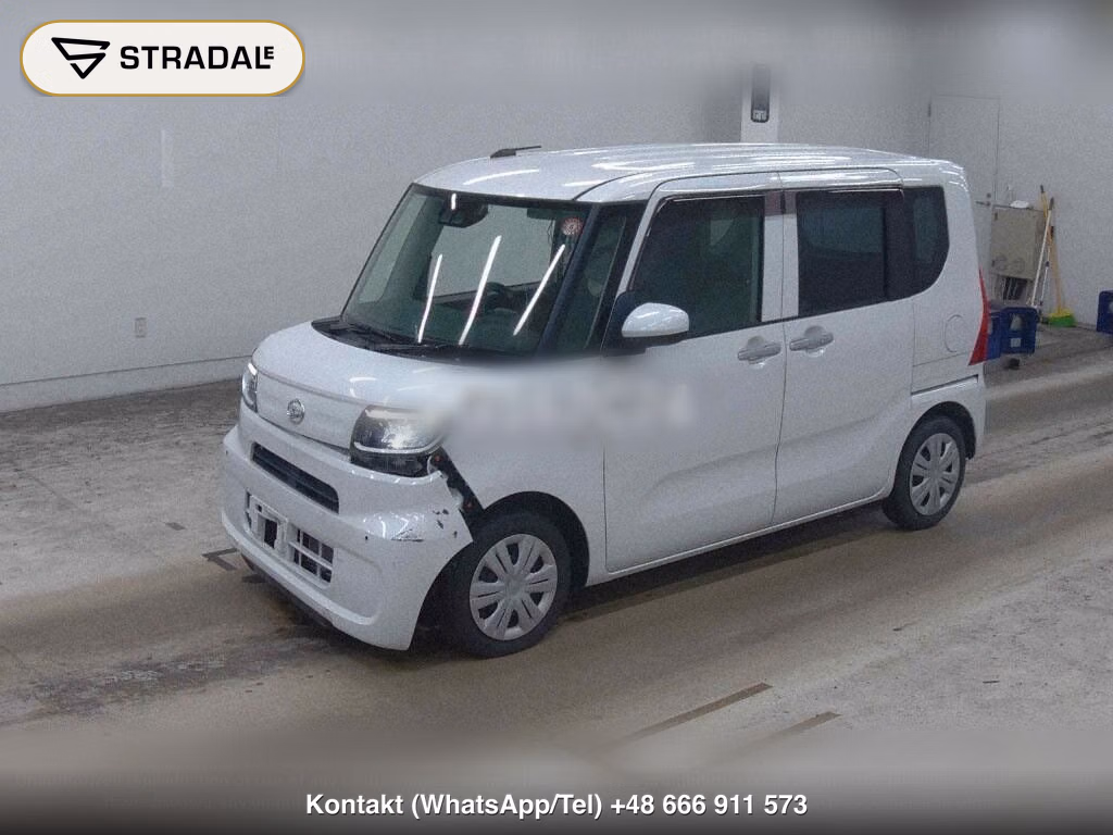 DAIHATSU TANTO L, miniaturka 5